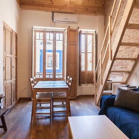 Apartamento En Casa Historica En La Playa บาเลนเซีย ภายนอก รูปภาพ