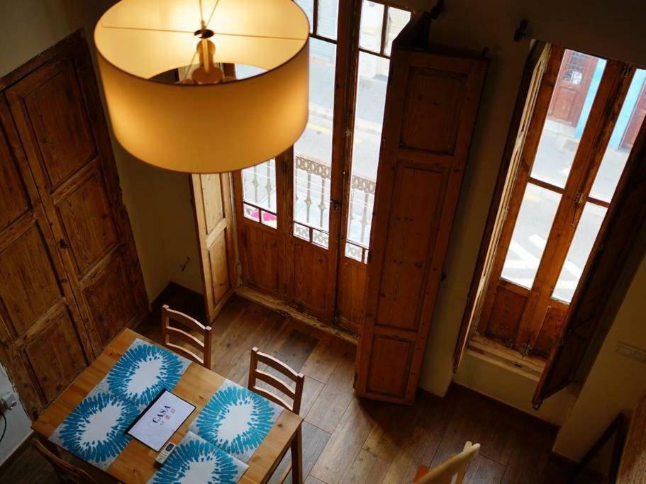 Apartamento En Casa Historica En La Playa บาเลนเซีย ภายนอก รูปภาพ