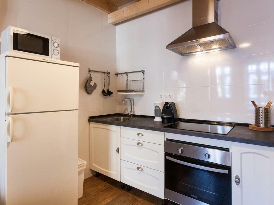 Apartamento En Casa Historica En La Playa บาเลนเซีย ภายนอก รูปภาพ